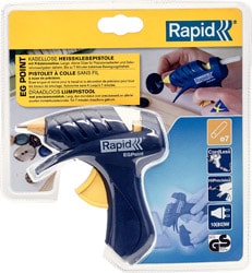 Rapid 5000432 80 W Sıcak Silikon Tabancası