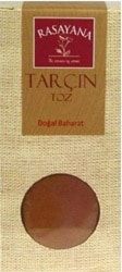 Rasayana Doğal 50 gr Toz Tarçın