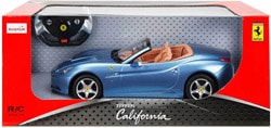Rastar 1:12 Ferrari California 47200 Uzaktan Kumandalı Araba