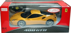Rastar 1:14 Ferrari 488 GTB 75600 Uzaktan Kumandalı Araba