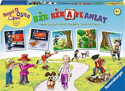 Ravensburger Bir Hikaye Anlat 210343
