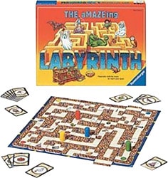 Ravensburger Junior Labirent Türkçe