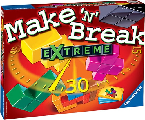 Ravensburger Make'N Break Extreme 265565