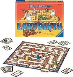 Ravensburger Labirent Türkçe Kutulu Oyun
