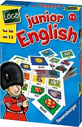 Ravensburger Logo İngilizce Öğreniyorum 240098