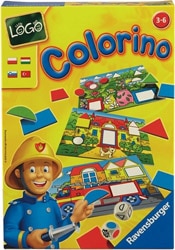 Ravensburger Logo Oyunları Colorino 243662