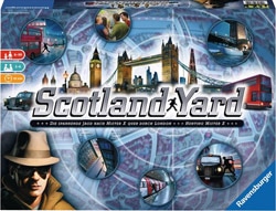 Ravensburger Scotland Yard 267804