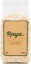 Raya Organik 300 gr Yulaf Ezmesi