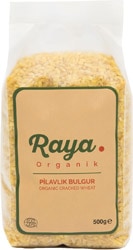 Raya Organik 500 gr Pilavlık Bulgur