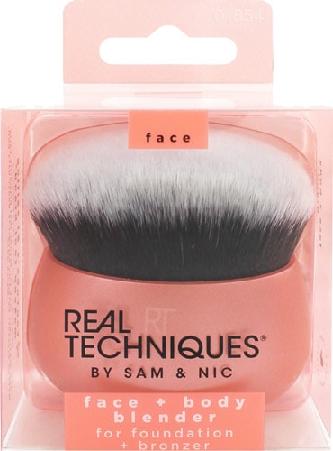 Real Techniques Face And Body Blender Brush 01854