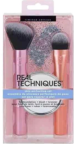 Real Techniques RT-1989 Skin Perfecting Makyaj Fırça Seti