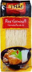 Real Thai Rice Vermicell Pirinç Şehriye 250 gr