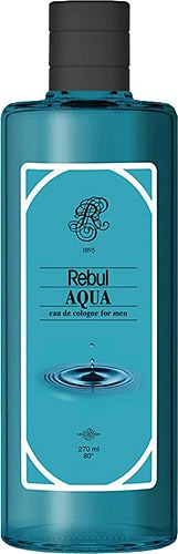 Rebul Aqua 270 ml Kolonya