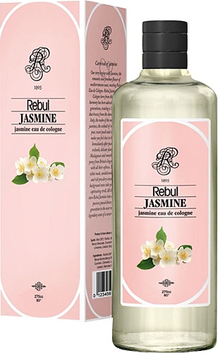 Rebul Jasmine 270 ml Kolonya