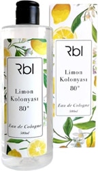 Rebul Rbl Limon 80 Derece 500 ml Kolonya