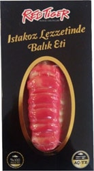 Red Tiger 80 gr Istakoz Kuyruğu
