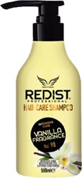 Redist Vanilya Aromalı 500 ml Saç Bakım Şampuanı