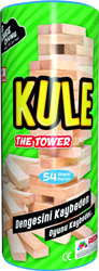 Kule Rulo Denge Oyunu
