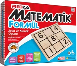 Redka Matematik Formül 5254