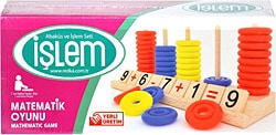 Redka Matematik İşlem Oyunu 5206