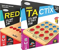 Redka Tactix Nim