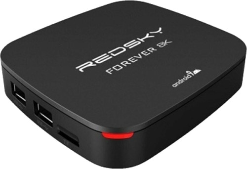 Redline Redsky Forever 8K Android TV Box Fiyatları, Özellikleri ve Yorumları | En Ucuzu Akakçe