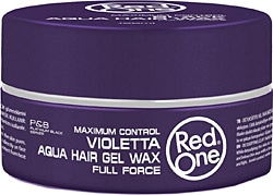 Redone Aqua Violetta Mor Wax 150 ml