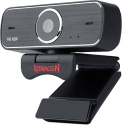 Redragon GW800 Mikrofonlu Webcam