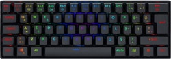 Redragon Draconic K530 RGB Red Switch Kablosuz Mekanik Oyuncu Klavyesi