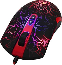 Redragon Wired Lavawolf Kablolu Lazer Oyuncu Mouse