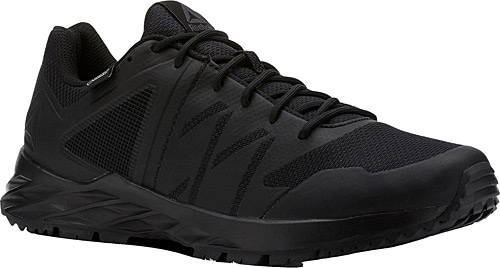reebok sawcut 4.0 gore tex erkek siyah outdoor ayakkabı