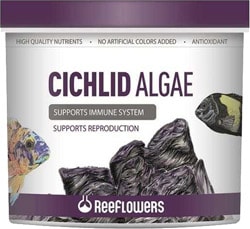 ReeFlowers Cichlid Algae 150 ml Balık Yemi