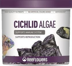 ReeFlowers Cichlid Algae 250 ml / 116 gr Balık Yemi
