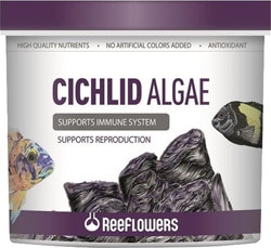 ReeFlowers Cichlid Algae 500 ml Balık Yemi