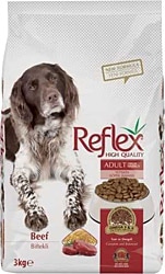 Reflex High Energy Biftekli 3 kg Yetişkin Köpek Maması