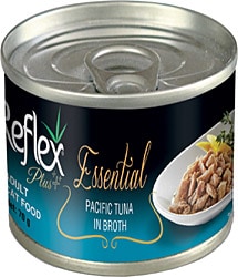 Reflex Plus Essential Pasifik Ton Balıklı 70 gr Yetişkin Konserve Kedi Maması