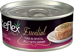 Reflex Plus Essential Ton Balıklı ve Karidesli 70 gr Yetişkin Konserve Kedi Maması