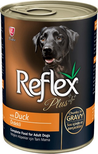 Reflex Plus Ordekli 400 Gr Yetiskin Kopek Konservesi Fiyatlari Ozellikleri Ve Yorumlari En Ucuzu Akakce