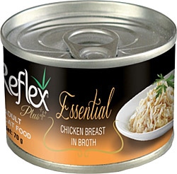 Reflex Plus Essential Tavuk Göğüslü 70 gr Yetişkin Konserve Kedi Maması