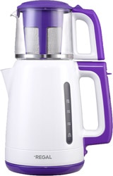 Regal RC 1000 B 1700 W Cam Demlikli Çay Makinesi