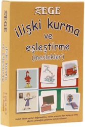 Rege İlişki Kurma ve Eşleştirme Meslekler