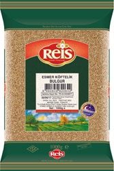 Reis 1 kg Esmer Köftelik Bulgur