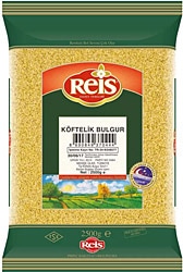 Reis Köftelik Bulgur 2.5 kg