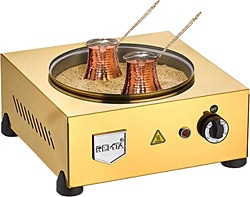 Remta KF02 Altın Kumda Kahve Pişirme Makinesi