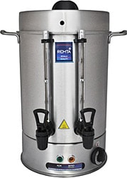 Remta Standart R12 80 Bardak 9 lt Çay Kazanı