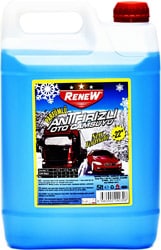 Renew -22 Derece Antifrizli 5 lt Oto Cam Suyu