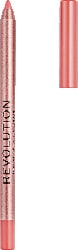 Revolution Satin Kiss Lipliner Icon Dudak Kalemi