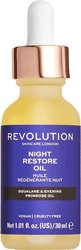 Revolution Skincare Onarıcı Gece Yağı 30 ml