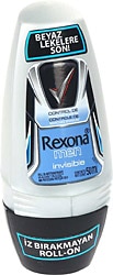 Rexona Men MotionSense Invisible Ice Fresh 50 ml Erkek Roll-On