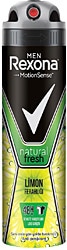 Rexona Men MotionSense Natural Fresh Limon Ferahlığı 150 ml Erkek Deodorant